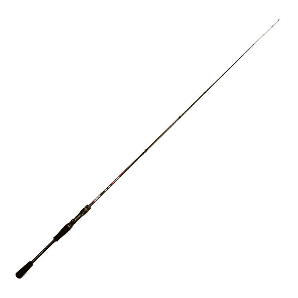 MONSTER 3X VARA M3X RED MOON FAST CARRETILHA 63' 6-12LBS 1PC