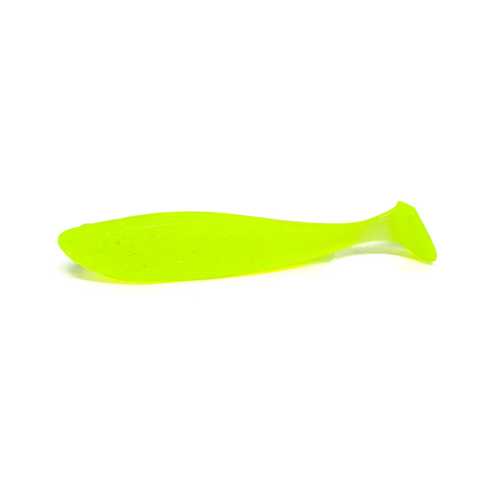 MONSTER 3X ISCA SHADS GOLDEN SHAD 10,5CM MELLOW 3UN