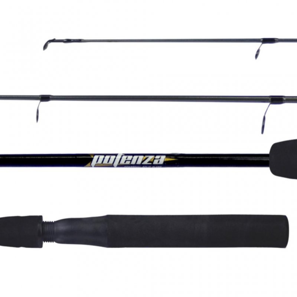 MARINE VARA POTENZA S462ML MOLINETE 46' 1.37M 8-17LB 2PARTES