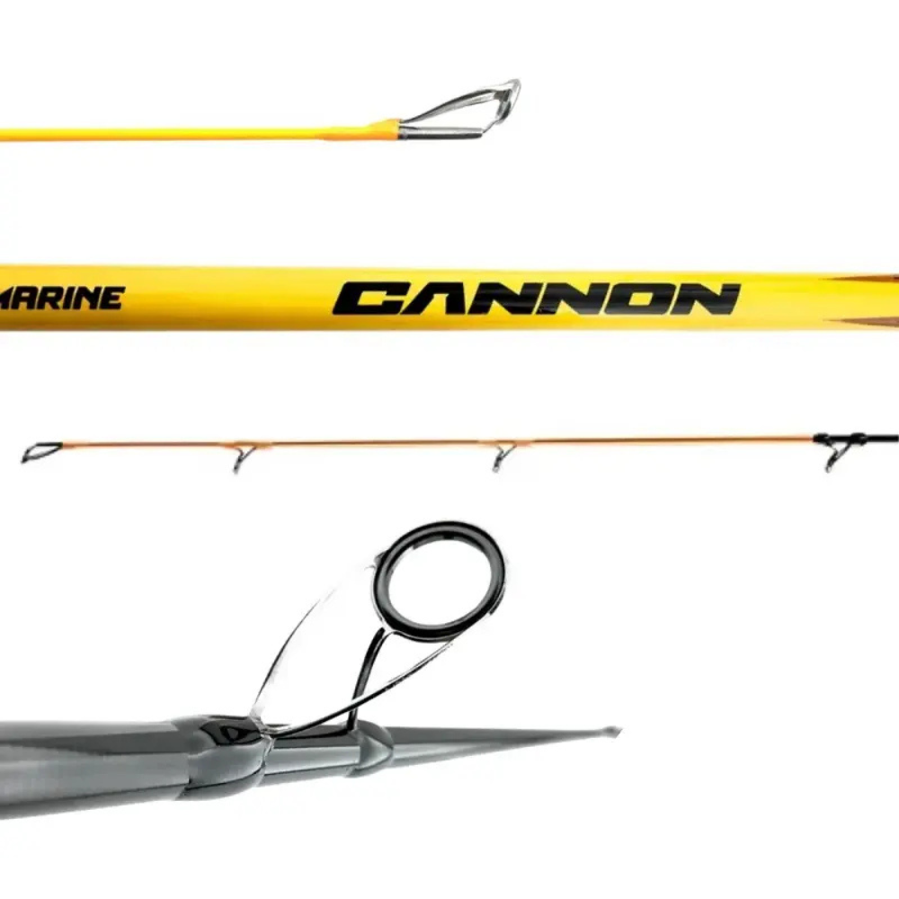 MARINE VARA CANNON CNKW-3903 MOLINETE 3.90M 100-200G 3PARTES