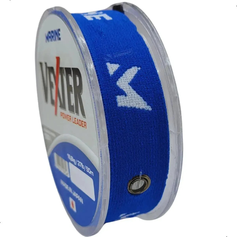 MARINE LINHA VEXTER POWER LEADER 15.9LB 0.33MM 50M