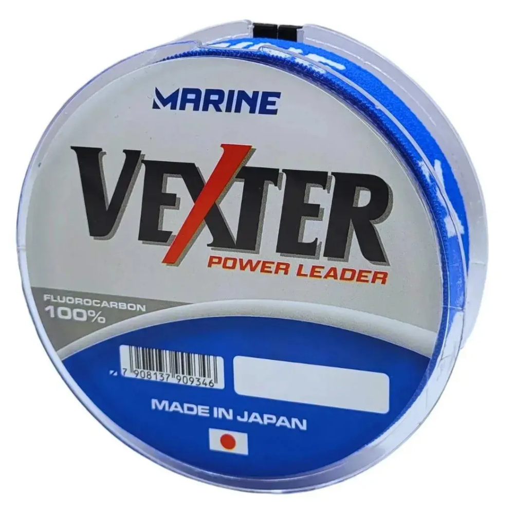 MARINE LINHA VEXTER POWER LEADER 15.9LB 0.33MM 50M