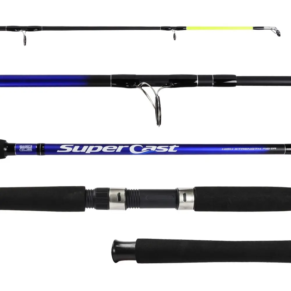 MARINE VARA SUPER CAST S802MH MOLINETE 80' 2.44M 15-30LB 2P