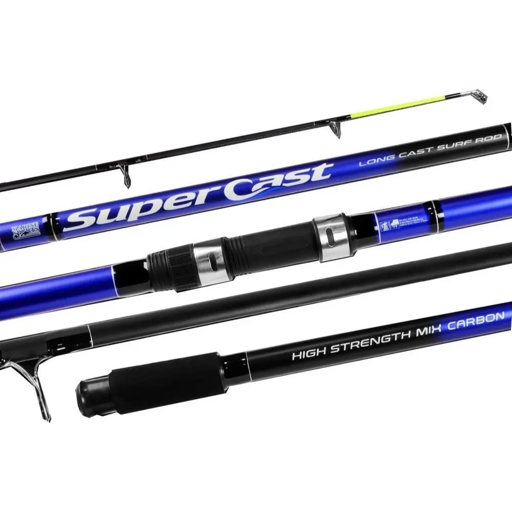 MARINE VARA SUPER CAST S802MH MOLINETE 80' 2.44M 15-30LB 2P