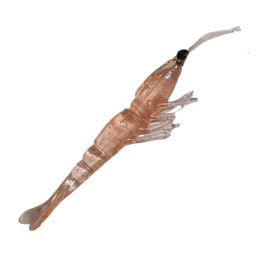 PIRATAS FISHING REALITY COR LARANJA 7,5CM