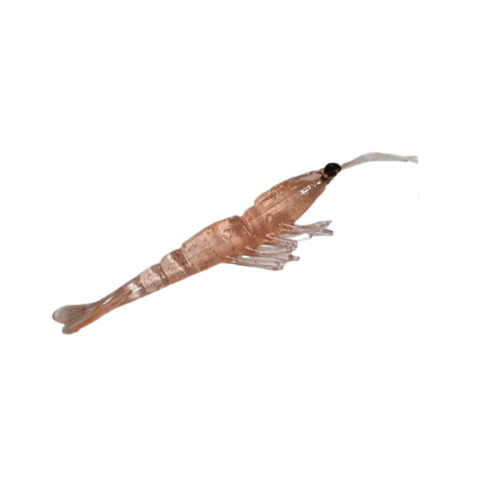 PIRATAS FISHING REALITY COR LARANJA 7,5CM