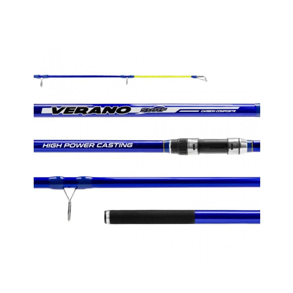 MARINE VARA VERANO SURF VS-S3603 3.60M 100-200G 3P MOLINETE