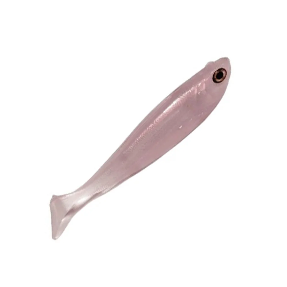 MONSTER 3X ISCAS SHADS YOSHI 15CM PINK SHINE 2UN