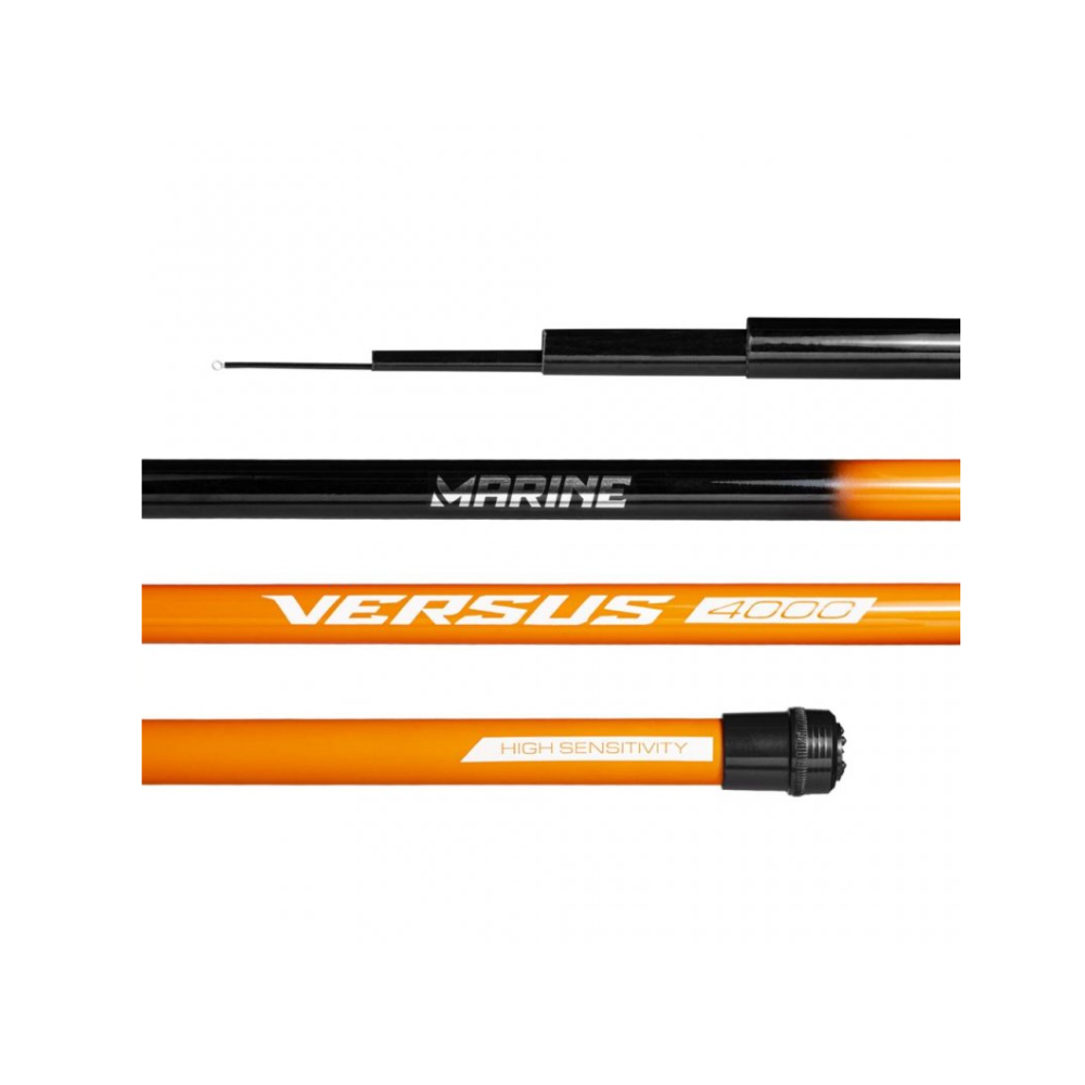MARINE VARA TELESCOPICA VERSUS 3000 3 METROS 3P