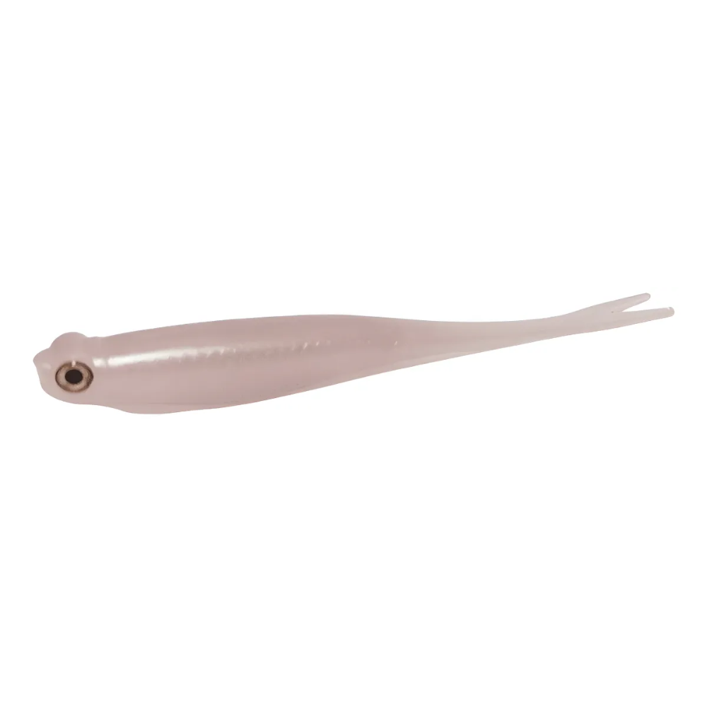 MONSTER 3X  ISCAS SHADS J-STRIKE 13CM PINK SHINE 3UN