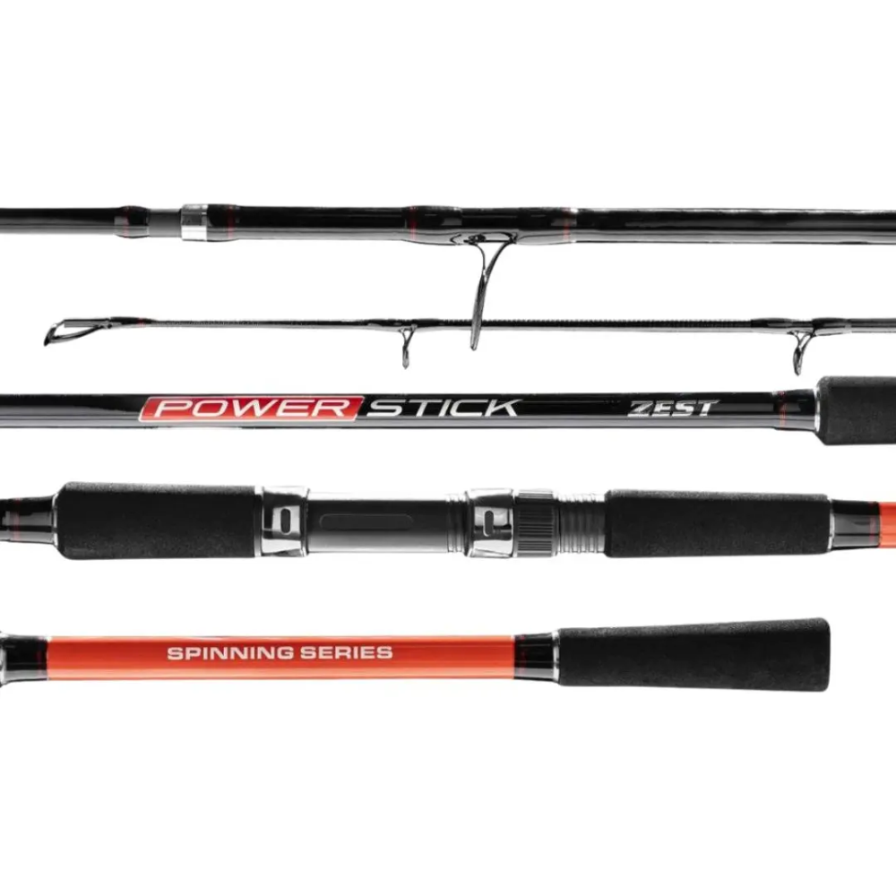 ZEST VARA POWER STICK PWS-S802MH MOLINETE 2.44M 15-30LB 2P