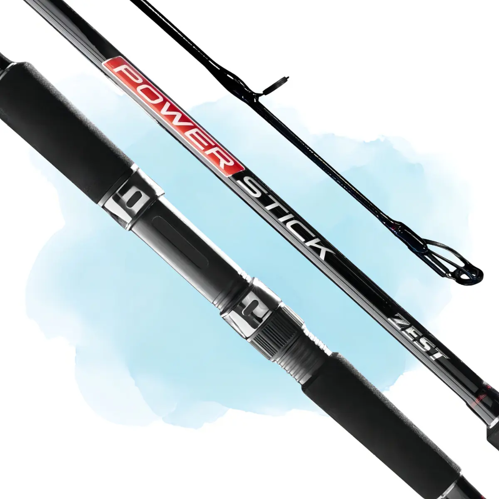 ZEST VARA POWER STICK PWS-S802MH MOLINETE 2.44M 15-30LB 2P