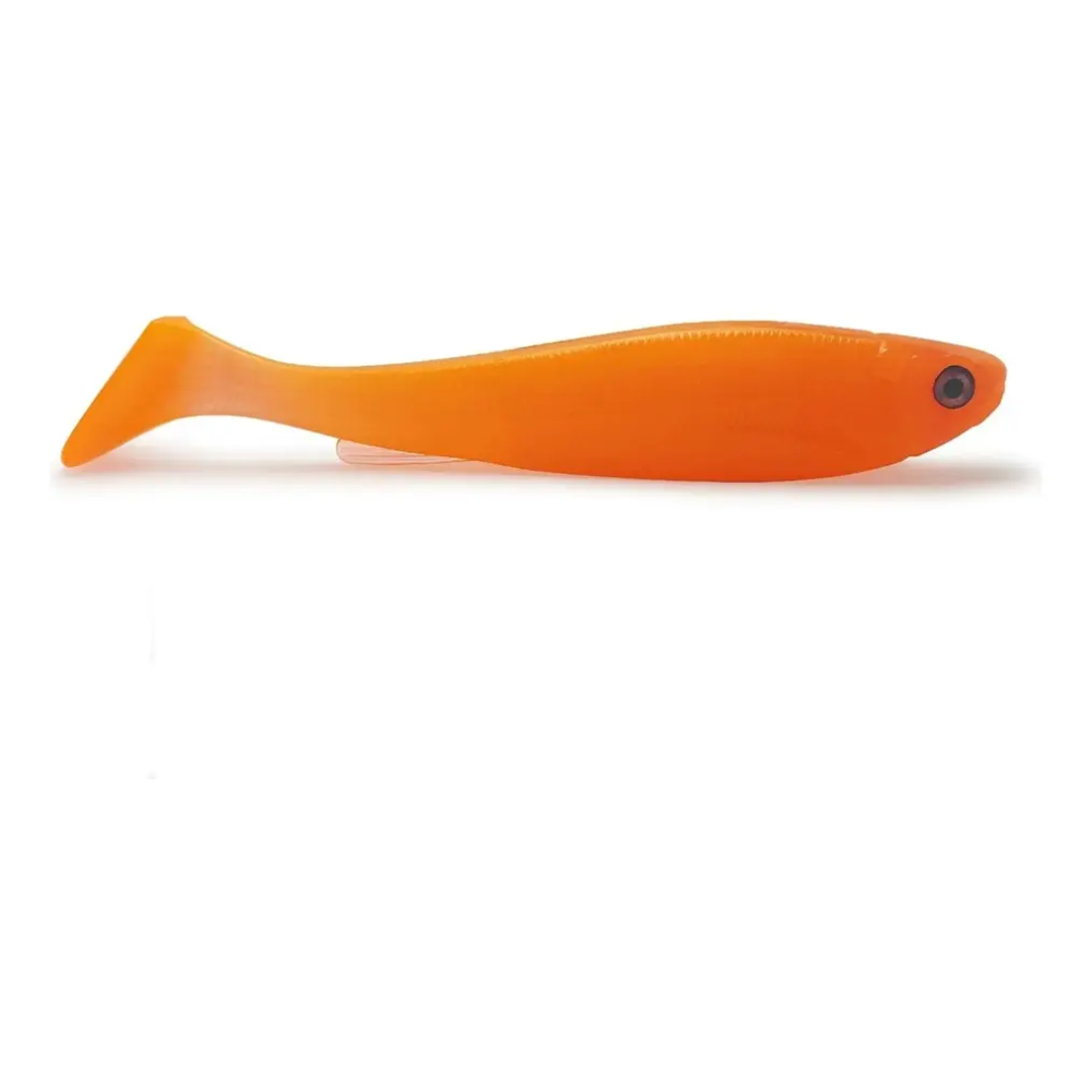 MONSTER 3X ISCAS SHADS YOSHI 10,5CM ORANGE 3UN