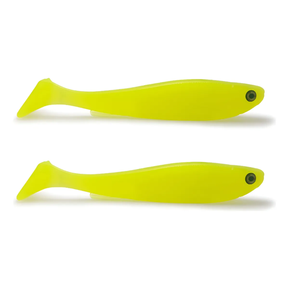 MONSTER 3X ISCAS SHADS YOSHI 15CM MELLOW 2UN