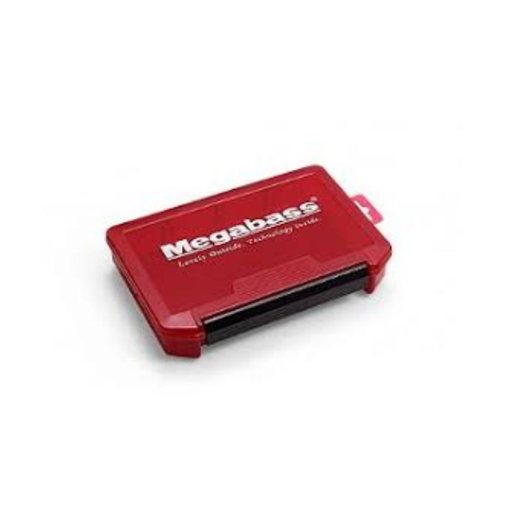 MEGABASS CAIXA LUNKER LUNCH MB-3010NDM