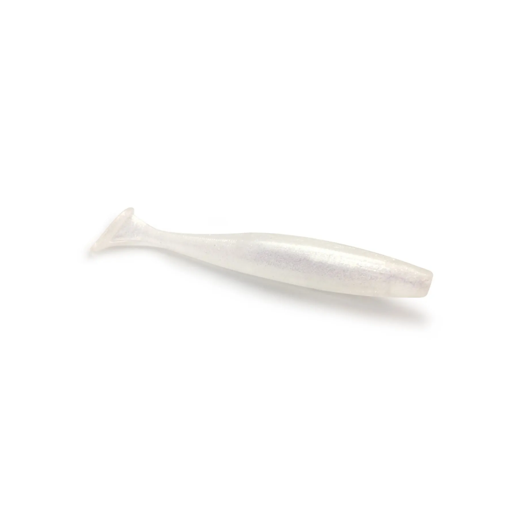 MONSTER 3X ISCAS SHADS SLOW SHAD 12CM NEW SHINE 3UN