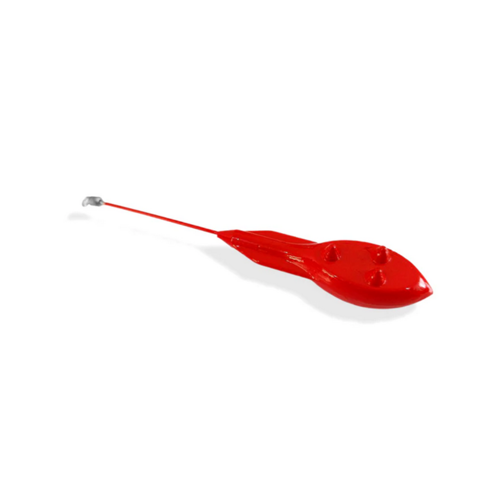 CHUMBADA TACAPE VERMELHA COM DESTORCEDOR 175G