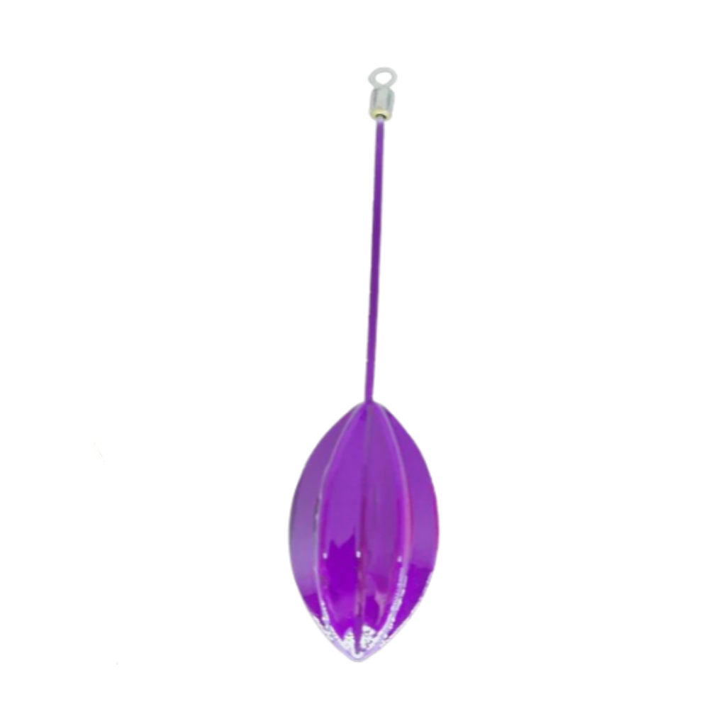 CHUMBADA CARAMBOLA SEM CAUDA VIOLETA COM DESTORCEDOR 150G