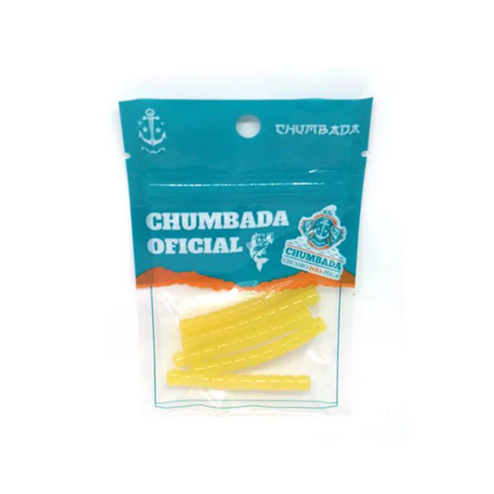 CHUMBADA KIT ATRATIVO COMUM 5MM AMARELO