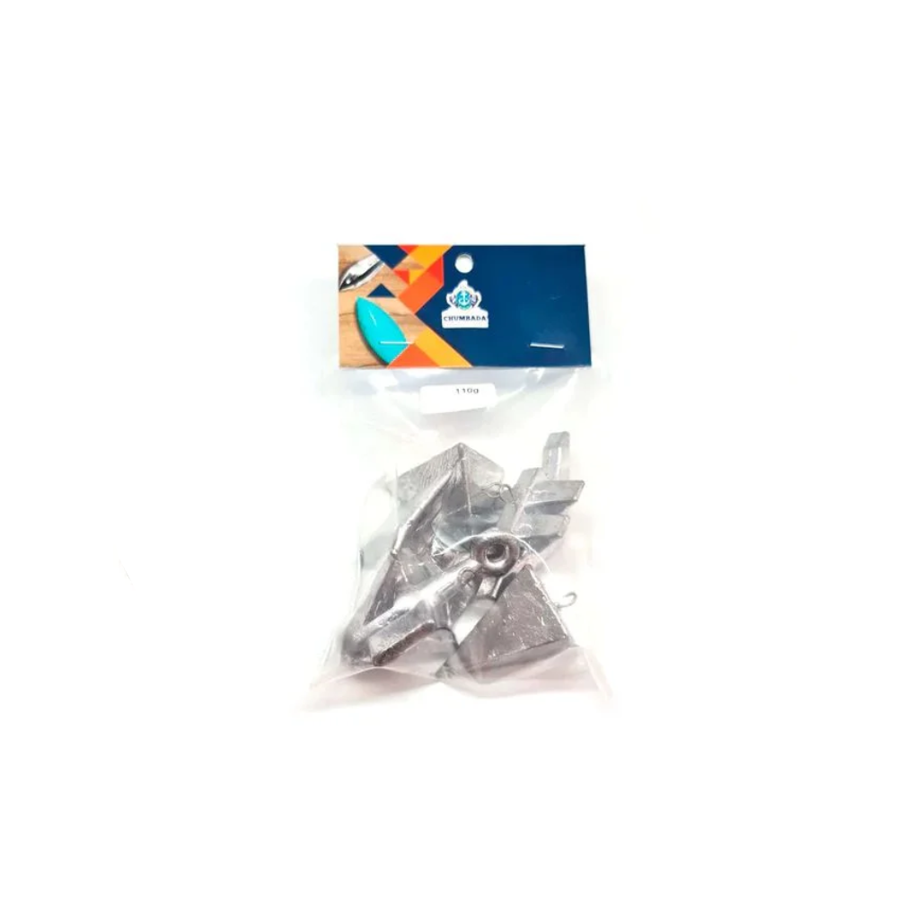 CHUMBADA KIT ANCORAGEM / MAR AGITADO 1  110g