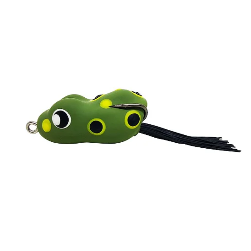 MATADEIRA ISCA ARTIFICIAL MONSTER FROG 4,8CM COR F17