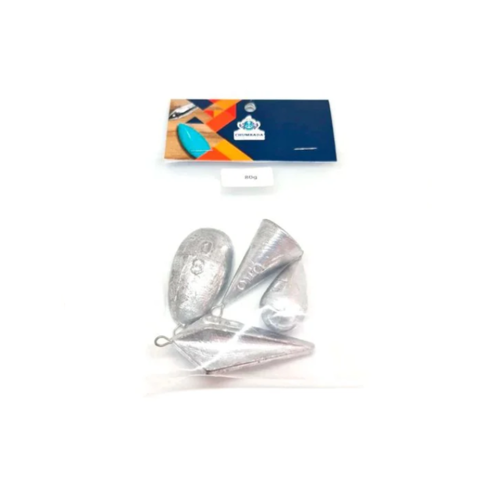 CHUMBADA KIT COSTAO 1 80g