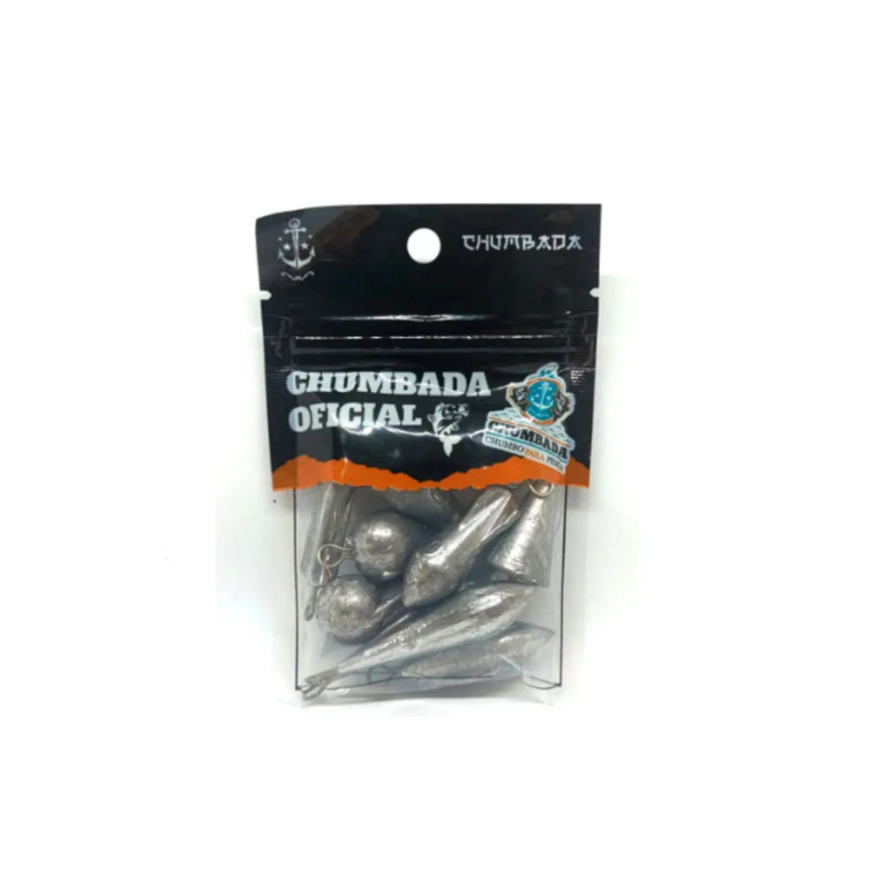 CHUMBADA KIT MINI CHUMBADA PESO 10g