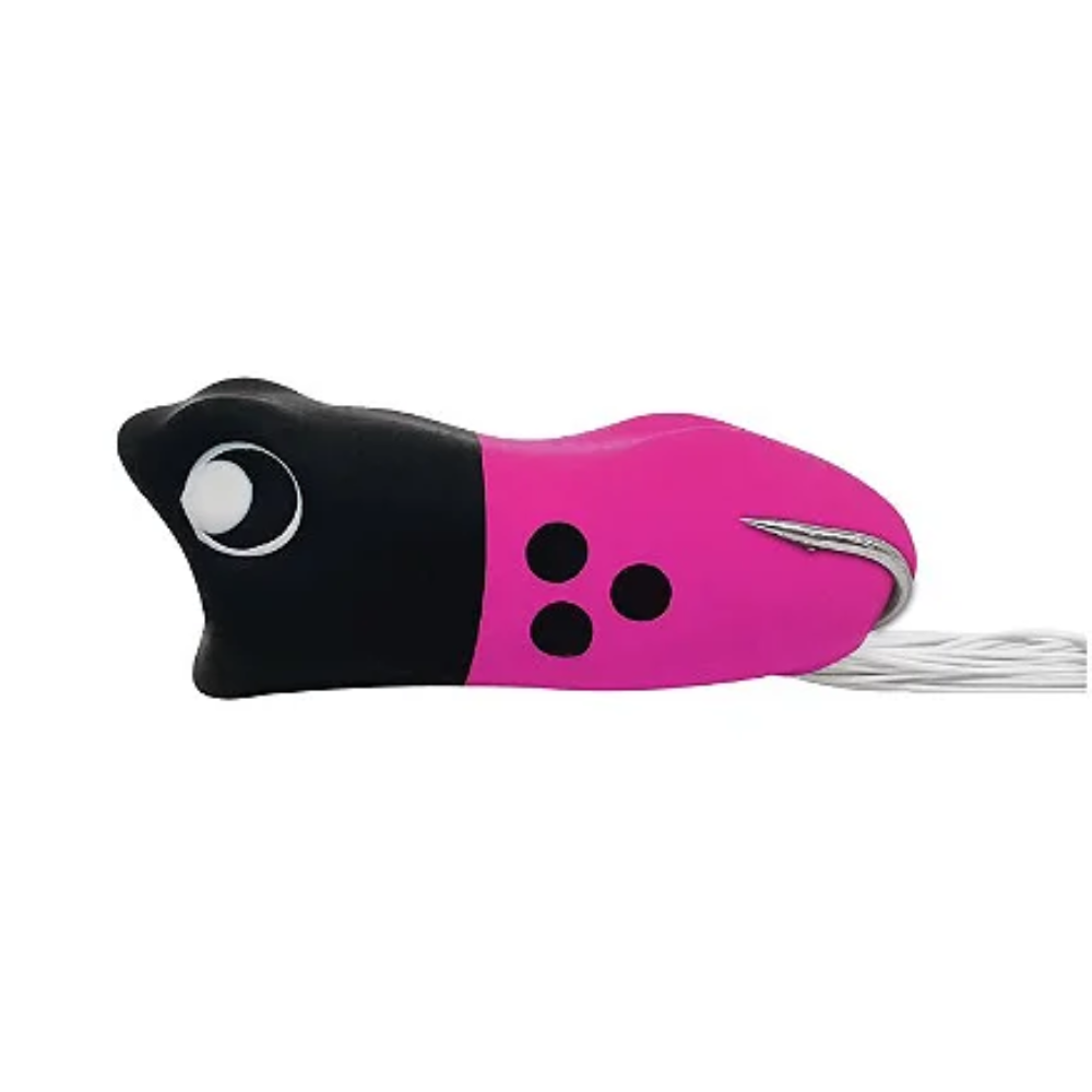 MATADEIRA ISCA ARTIFICIAL MONSTER POPPER 6,4CM COR F04