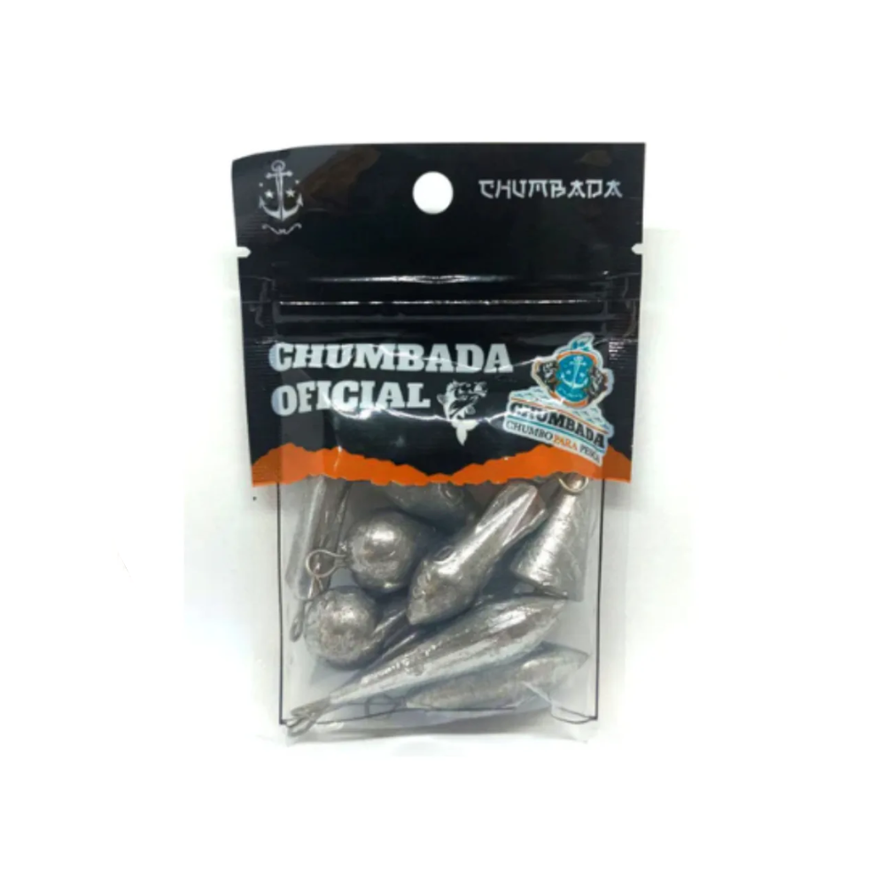 CHUMBADA KIT MINI CHUMBADA PESO 40g