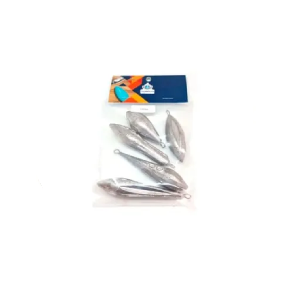CHUMBADA KIT PRAIA A DISTANCIA 3 135g