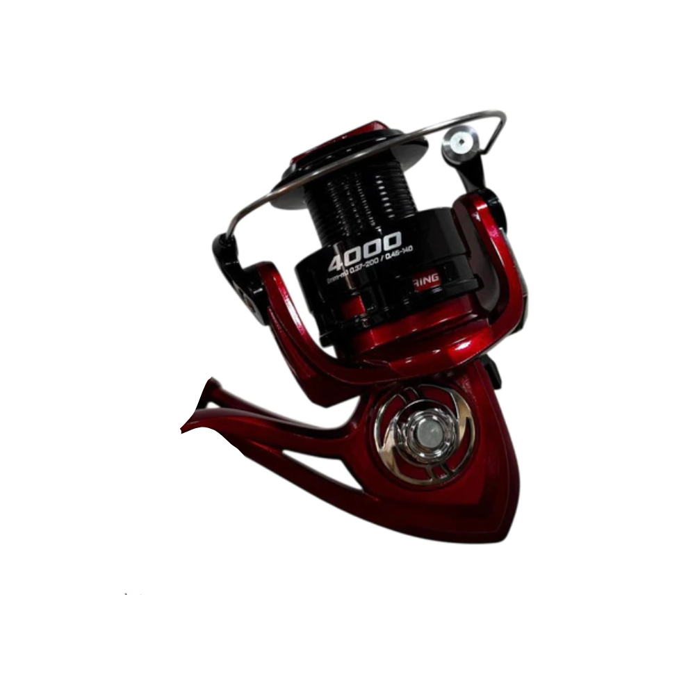 MOLINETE MARINE ARENA RED 4000 FD 1ROL 5.0:1