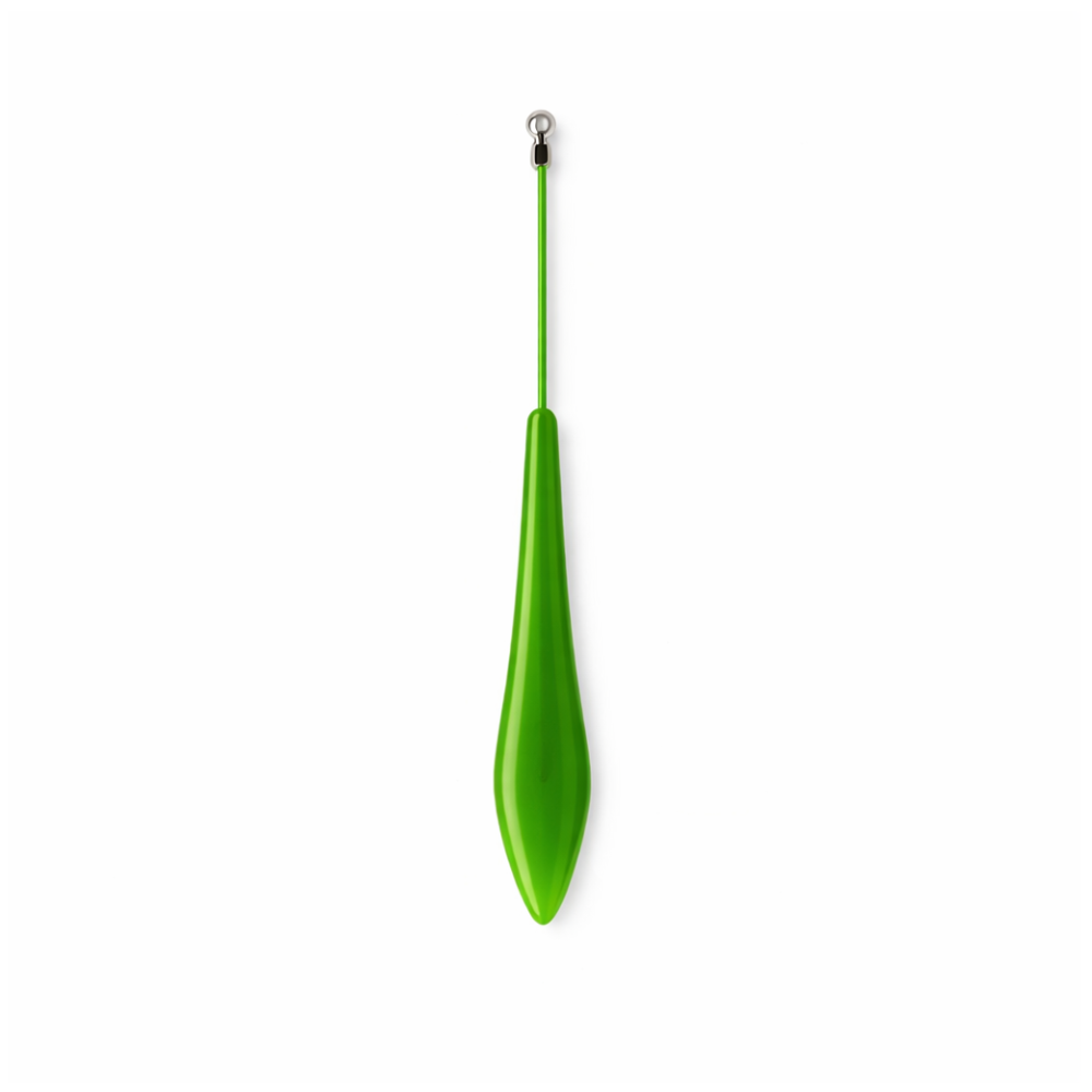 CHUMBADA AERO VERDE HASTE COM DESTORCEDOR 125G