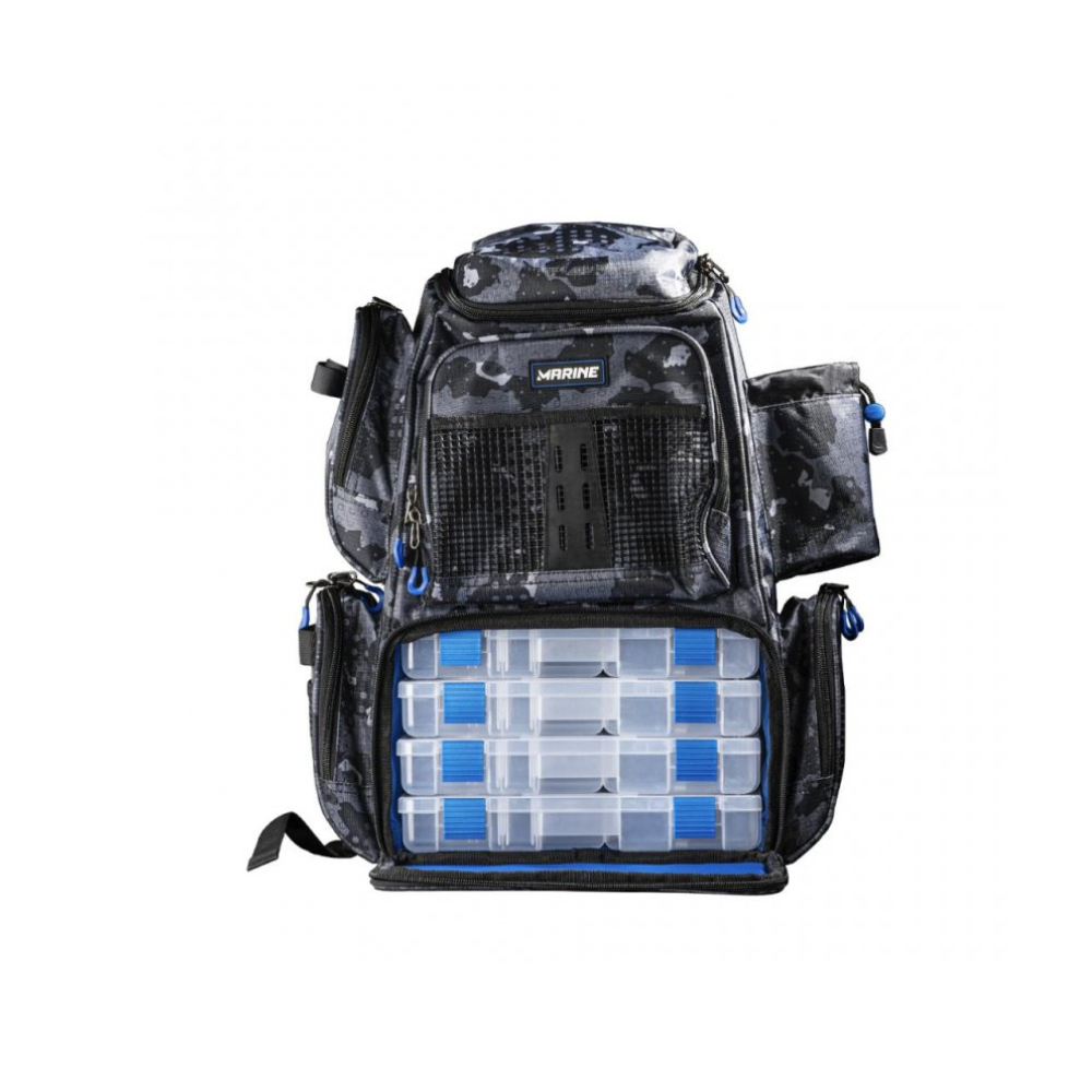 MOCHILA M-MP25C 50X45X25cm C/CAIXA MARINE