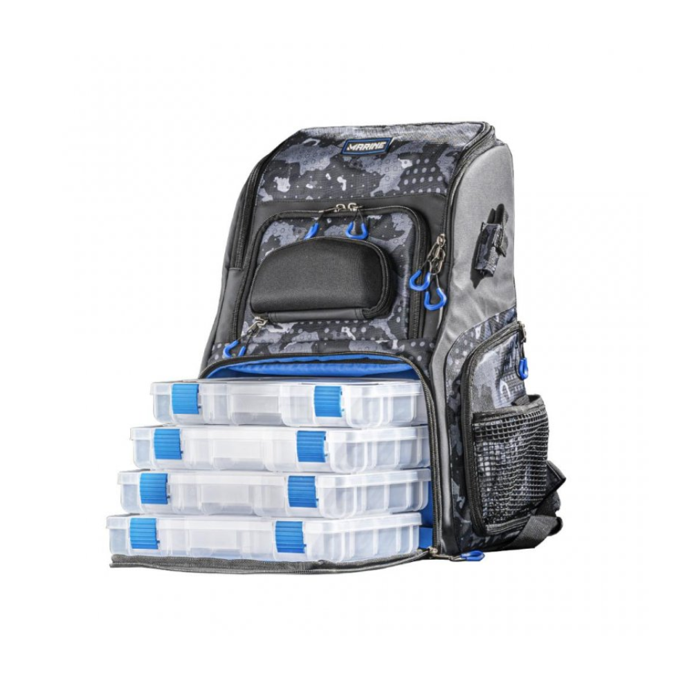 MOCHILA M-MP20C 45X30X25cm C/CAIXA MARINE