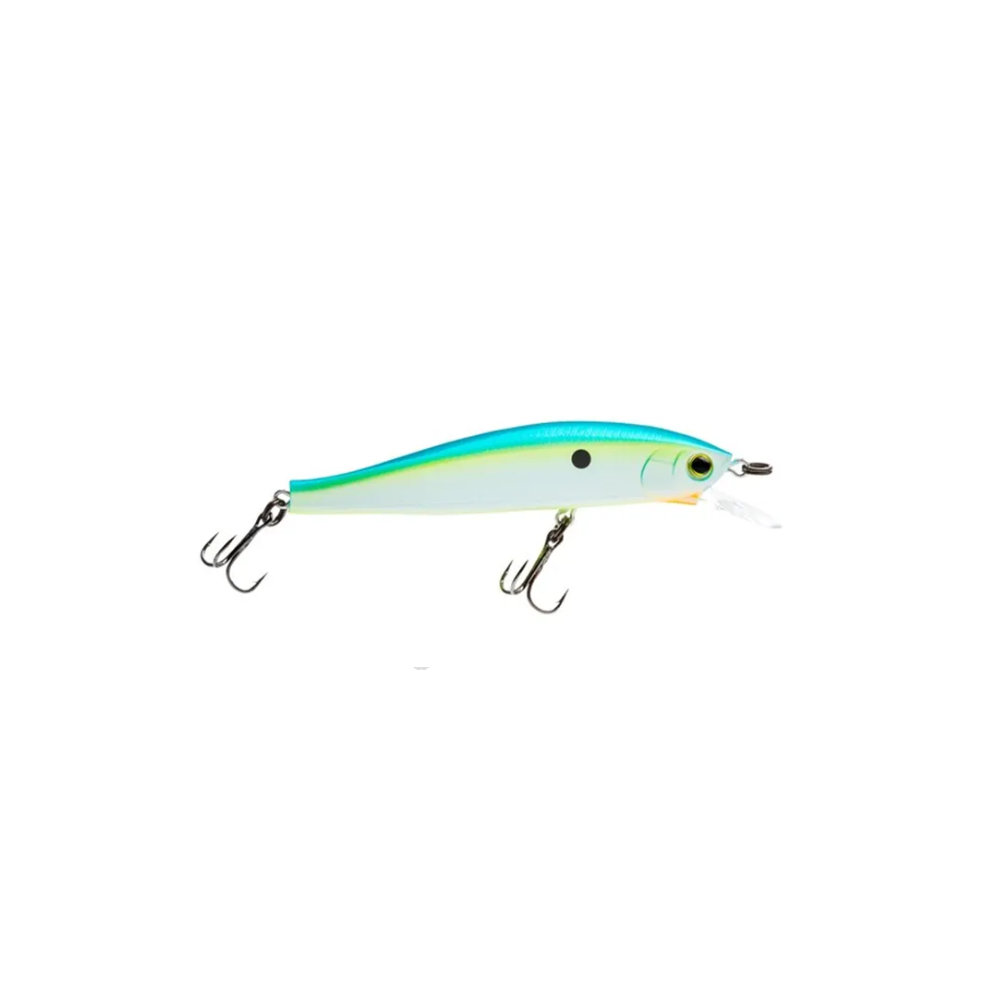 ISCA MINNOW FLAT 70 Float. CSH 7cm 4.5g M. Agua HARDCORE