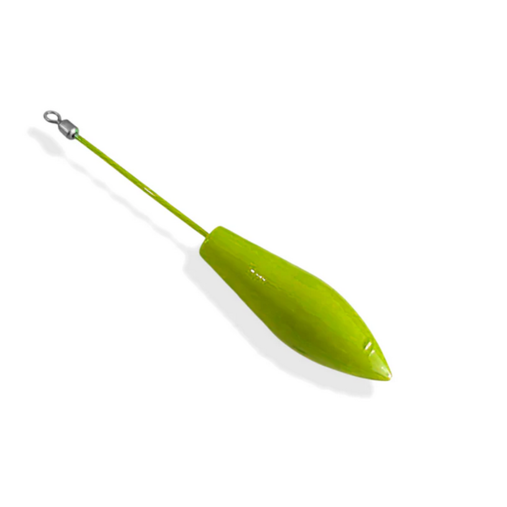 CHUMBADA TORPEDO LONG CASTING VIOLETA COM DESTORCEDOR 160G