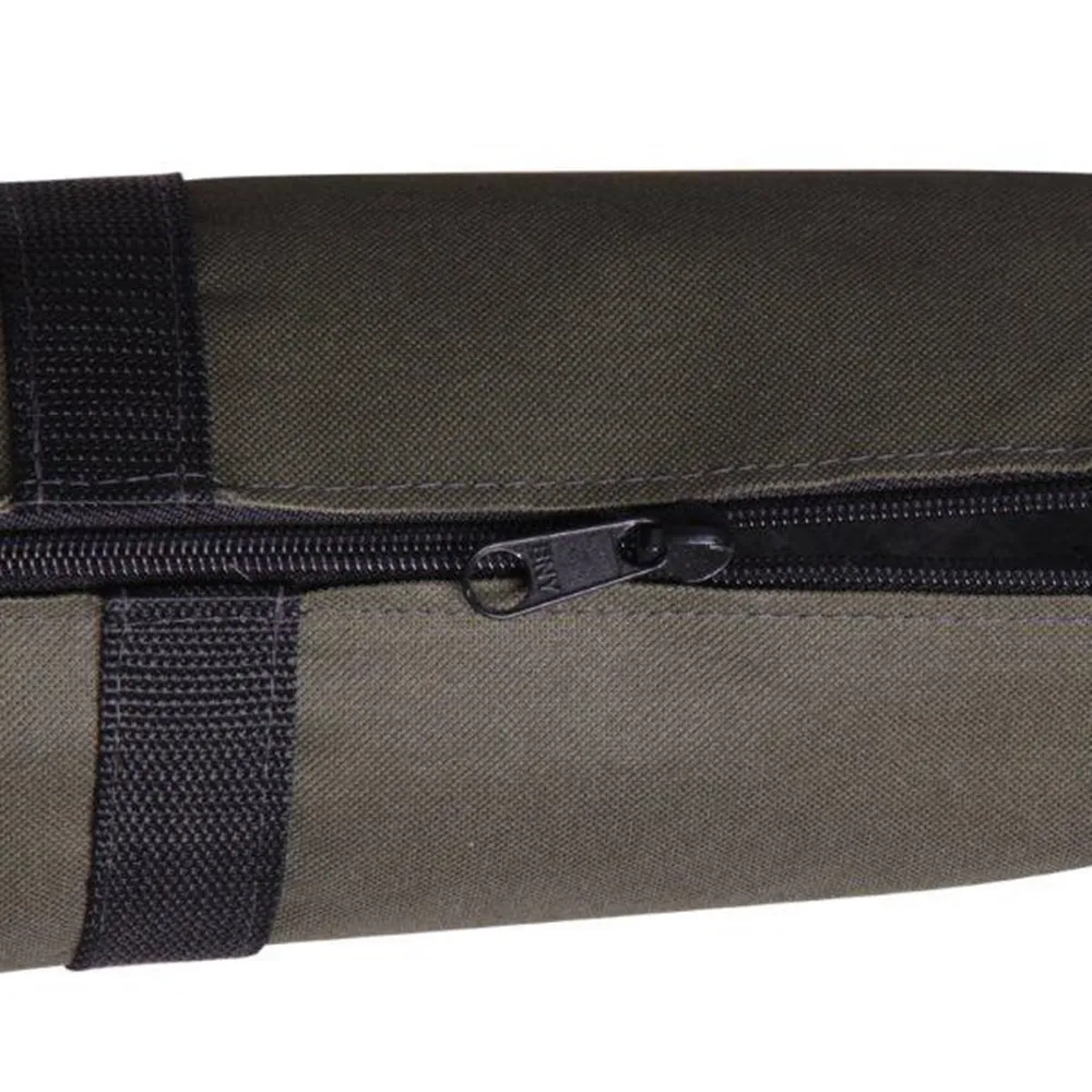 JOGA PORTA VARAS COM BOLSO 1,80M PRETO