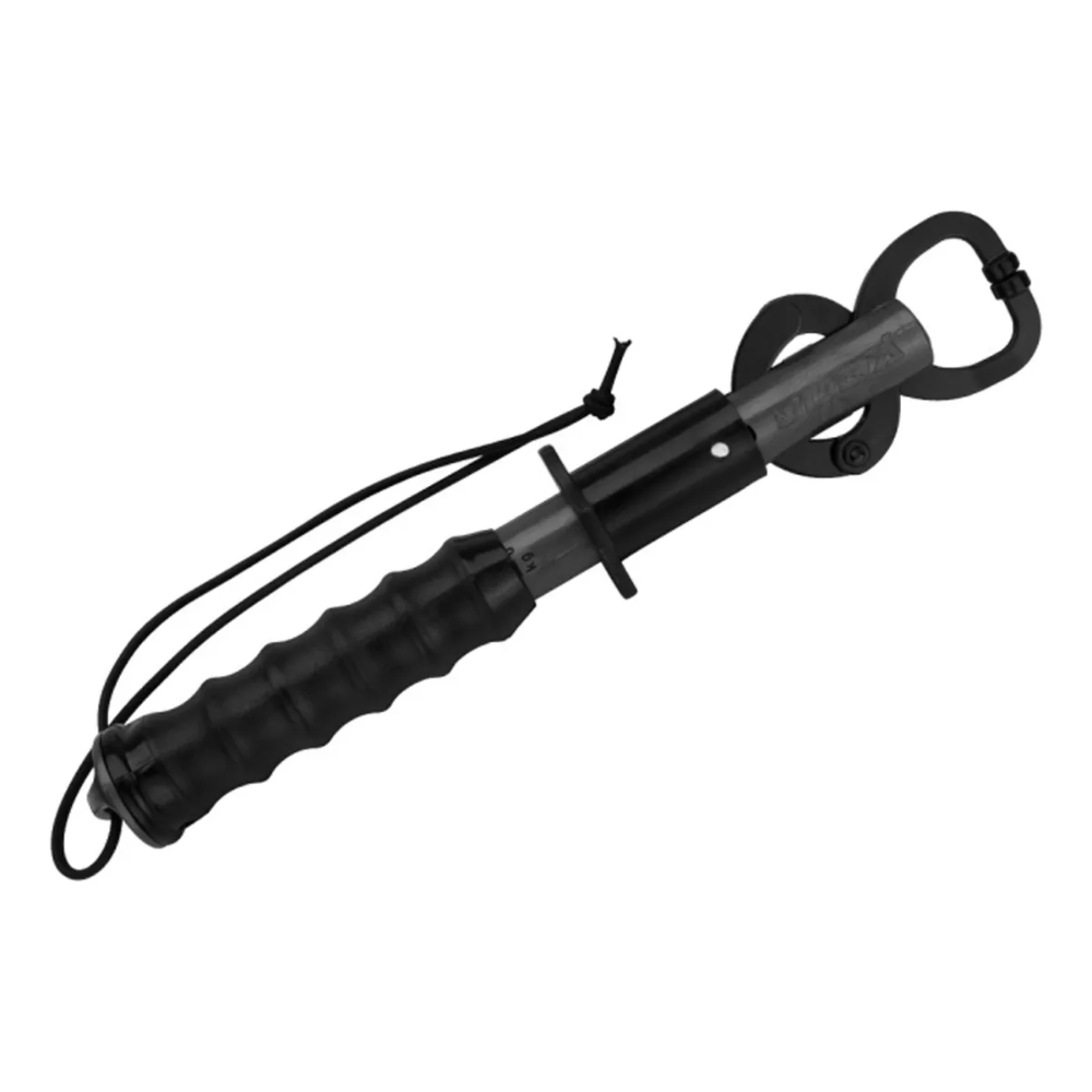 JOGA BALANCA GRIP LOCK 21KG ABS CINZA