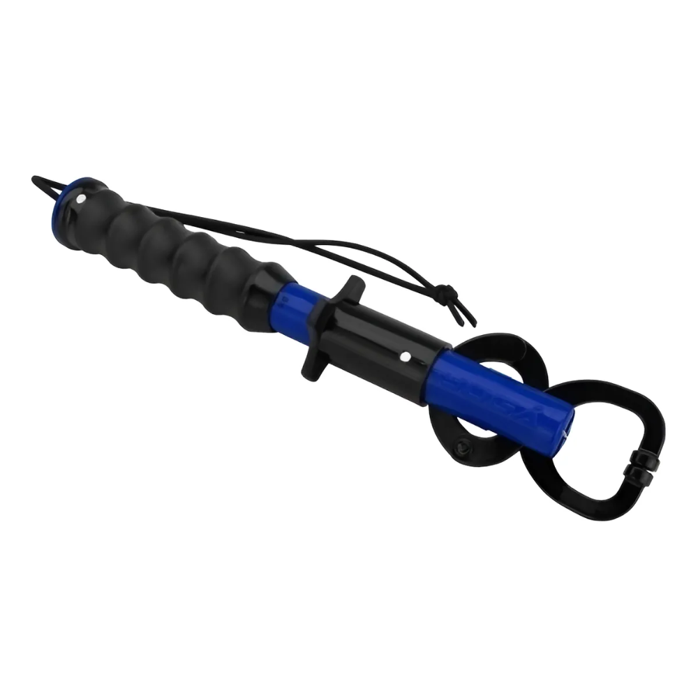 JOGA BALANCA GRIP LOCK 21KG ABS (AZUL)