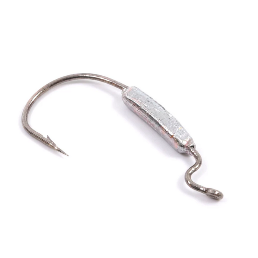 CHUMBADA ANZOL JIG HEAD EWG LASTREADO 2/0 2.5G