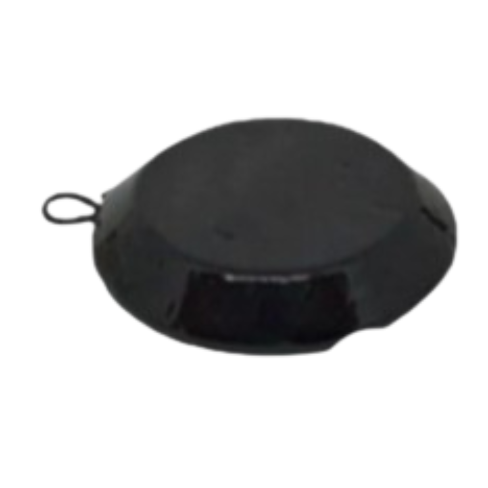 CHUMBADA MOEDA OLHAL PRETA 15G