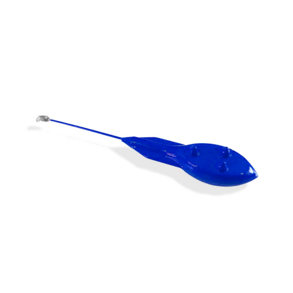 CHUMBADA TACAPE AZUL BIC COM DESTORCEDOR 100G