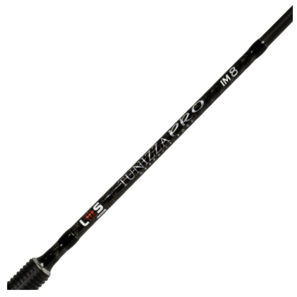 Tunizza Pro 70 15-40g 15-30lb 1pc Spin IM8 New Model