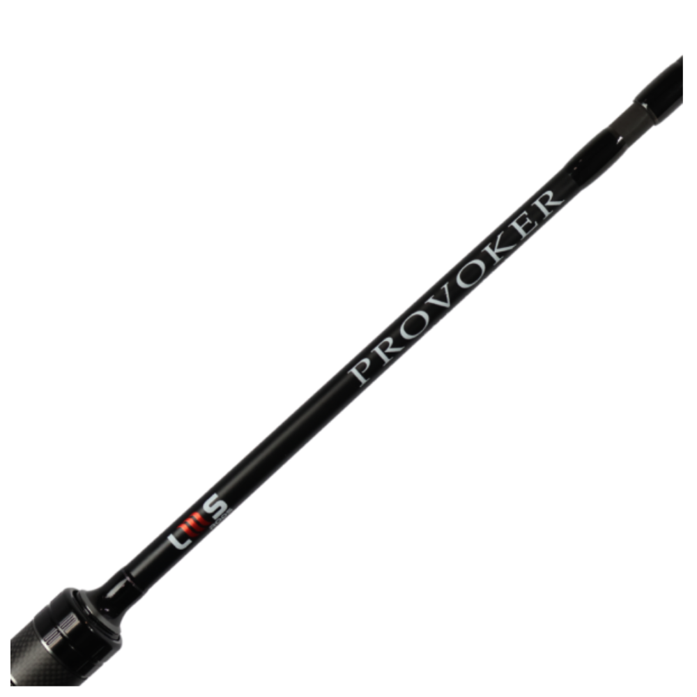 Provoker Cast 60 10-37g 10-25lb 3pc IM8 New Model With Box