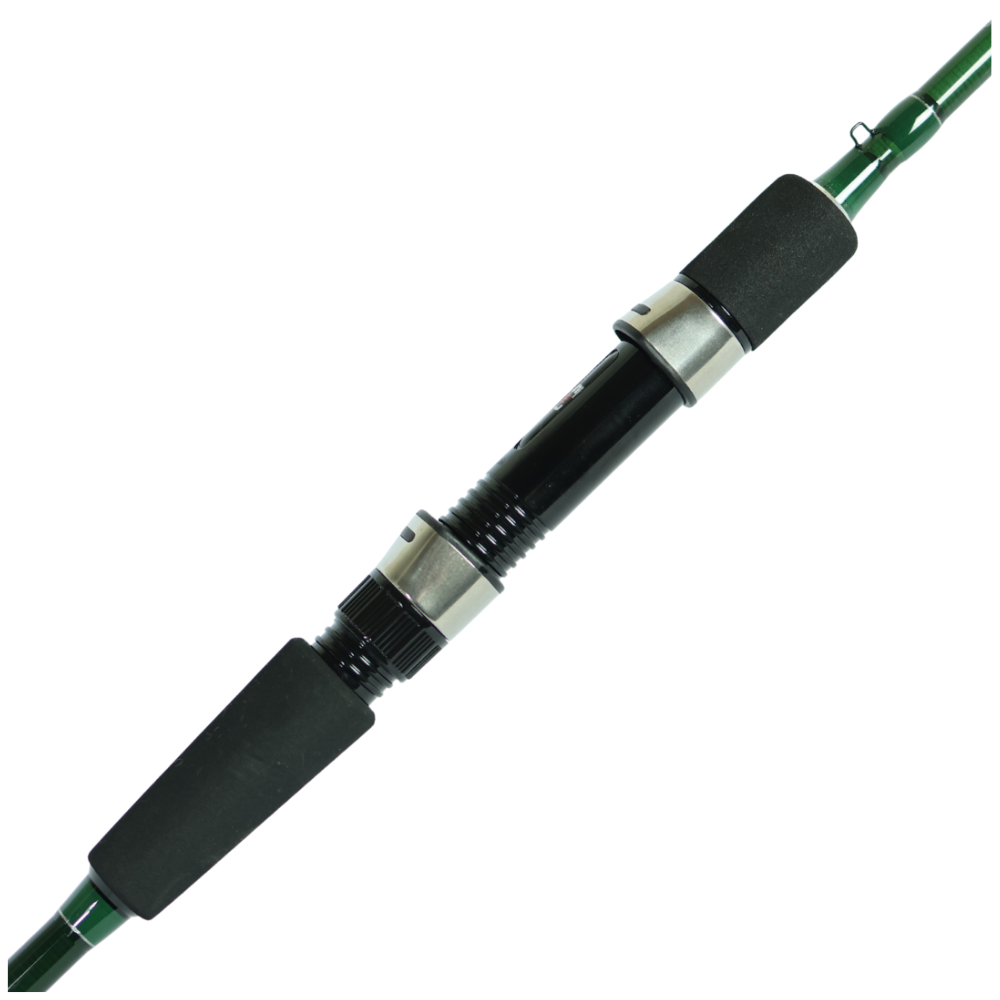 Mawashy Spin 70 15-40g 15-30lb 2pcs IM8 (Green) New Model