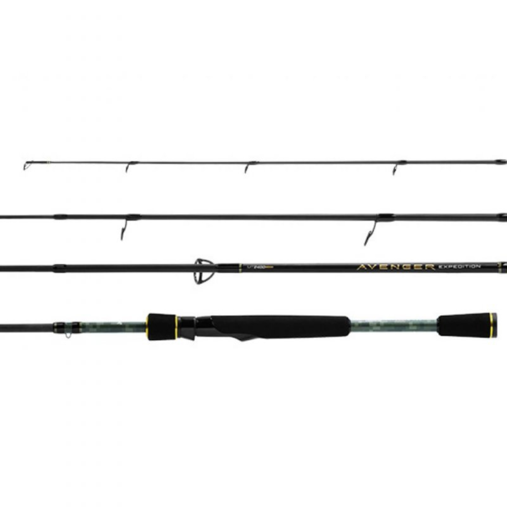 MARINE VARA AVENGER AVG-S601MM 1.83m 12-17lb