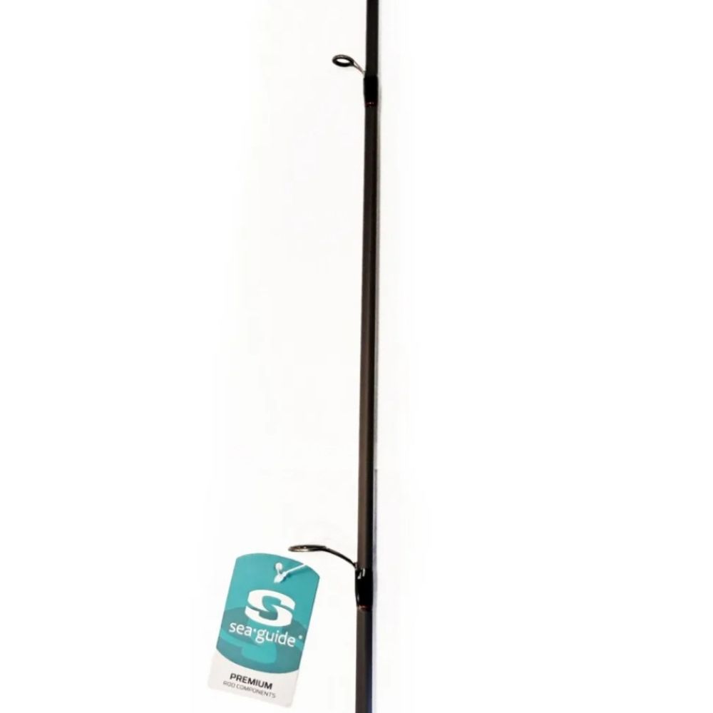 MONSTER 3X VARA DARK PEPPER SPIN 6'6" 8-15LBS 6-18G 1PC