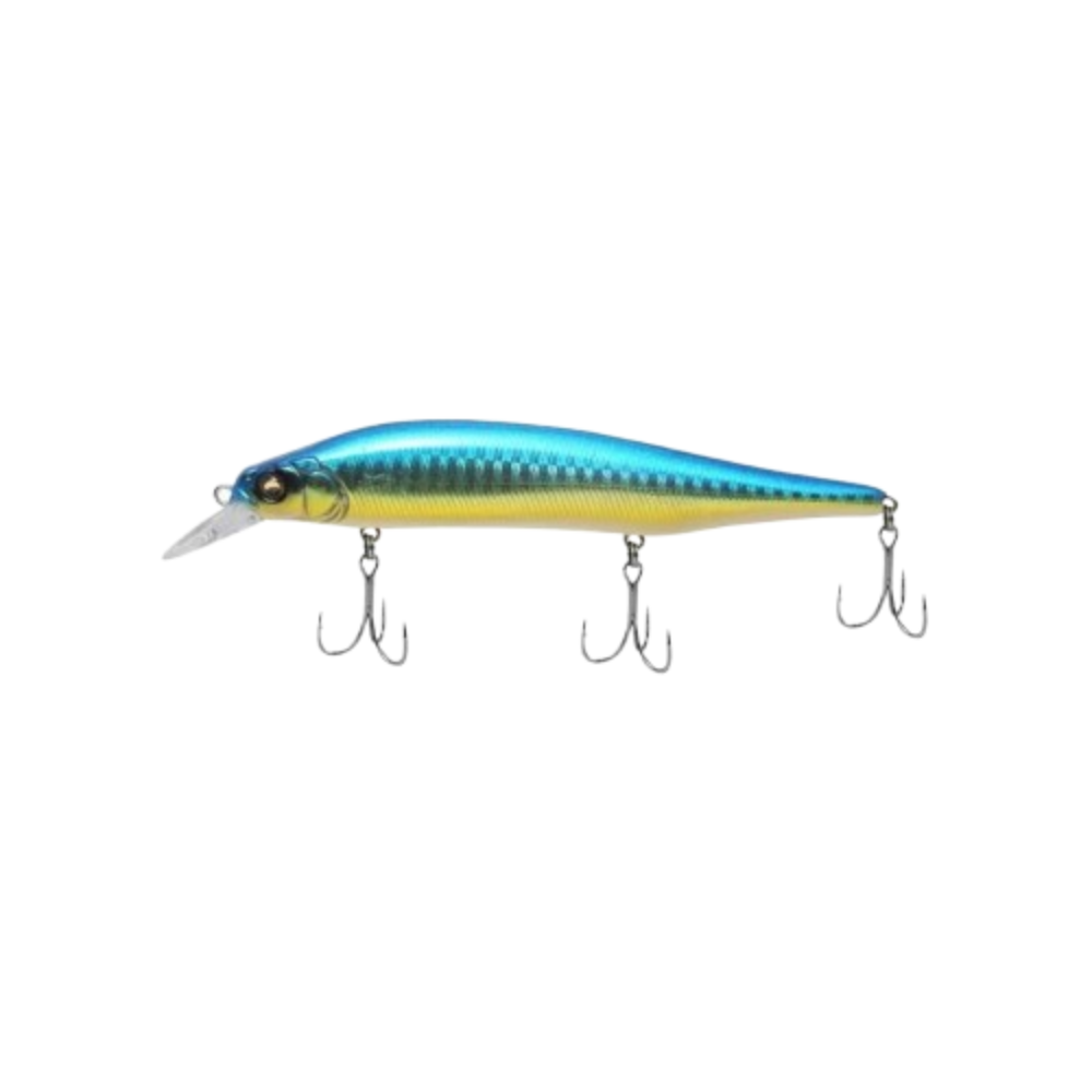 ISCA X-80 MAGNUM GLX LAPIS BLUE GB 11.5cm 18g M. A MEGABAS