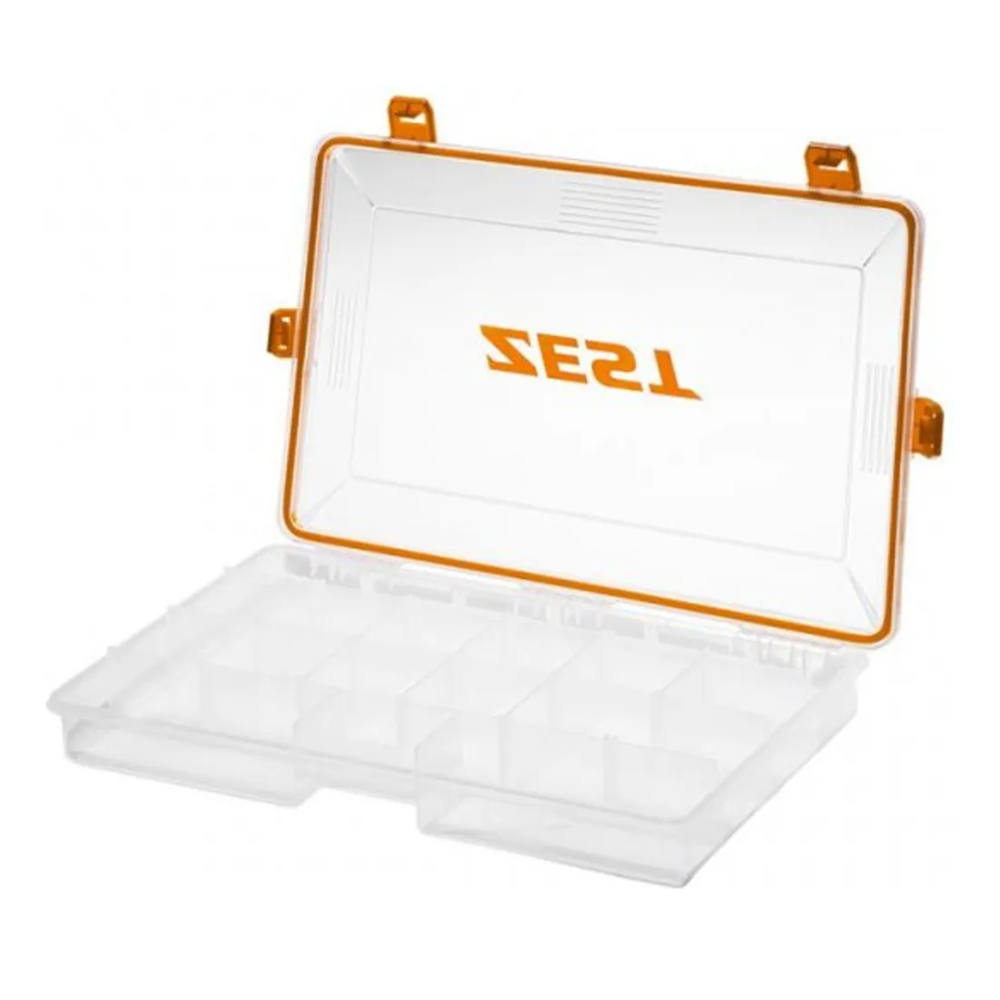 ZEST ACES. CAIXA MULTICASE ZMC345 34.5X23X5cm -
