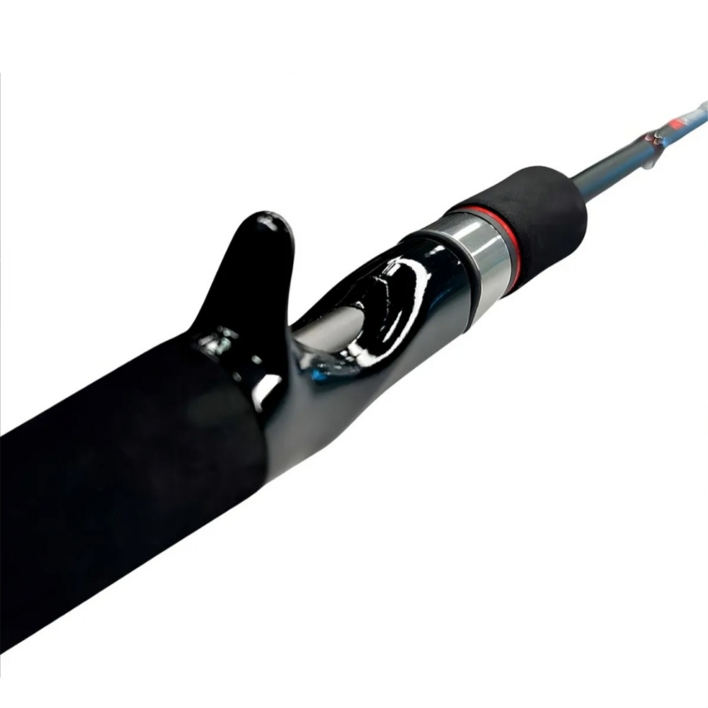 MONSTER 3X VARA MX3 DARK MOON CARRETILHA 6.0" 8-17LBS 1PC